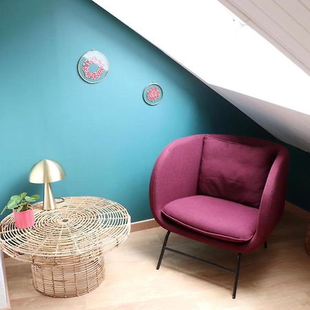 Appartement Cosy 40M2 Centre-Ville Historique Vannes Bagian luar foto