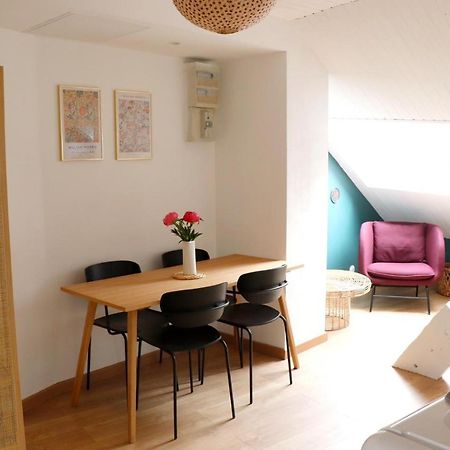 Appartement Cosy 40M2 Centre-Ville Historique Vannes Bagian luar foto