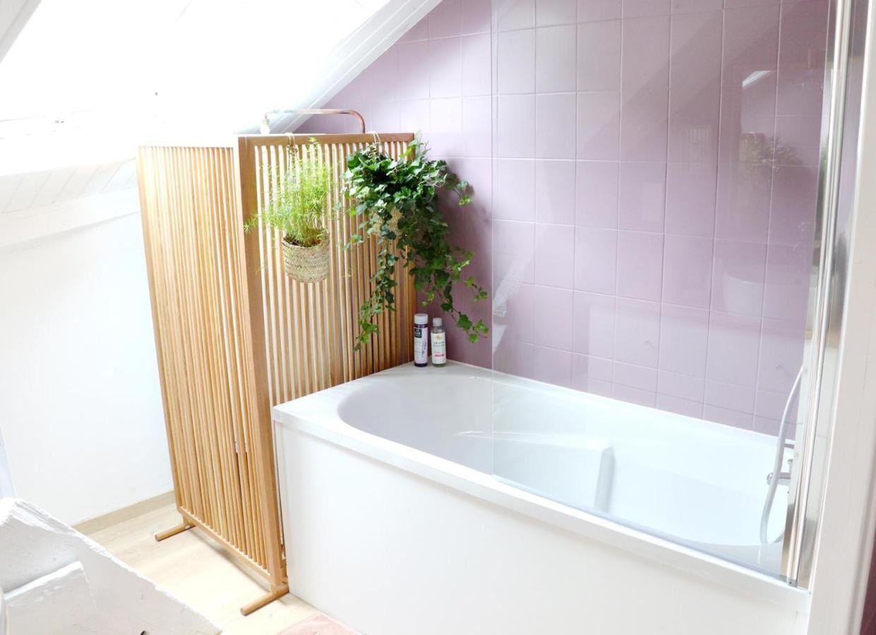 Appartement Cosy 40M2 Centre-Ville Historique Vannes Bagian luar foto